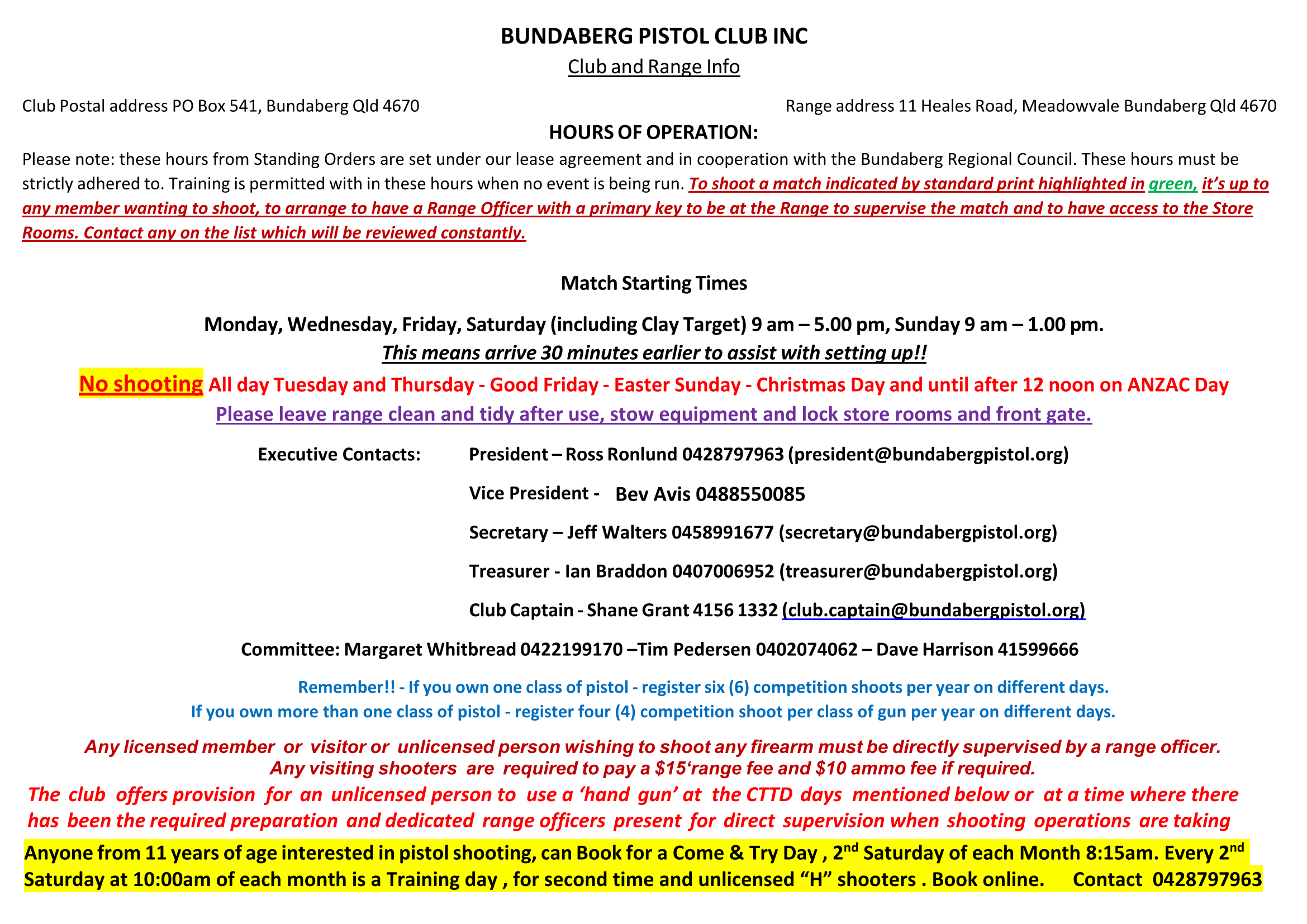 club rule-020226